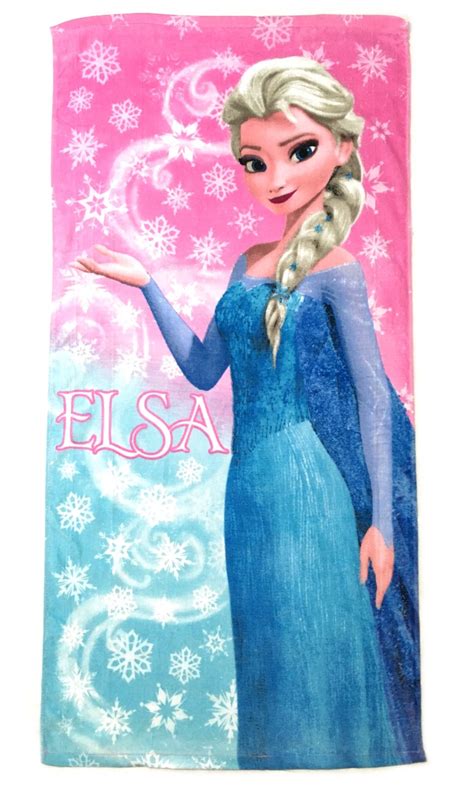 olaf beach towel|elsa anna olaf beach towel.